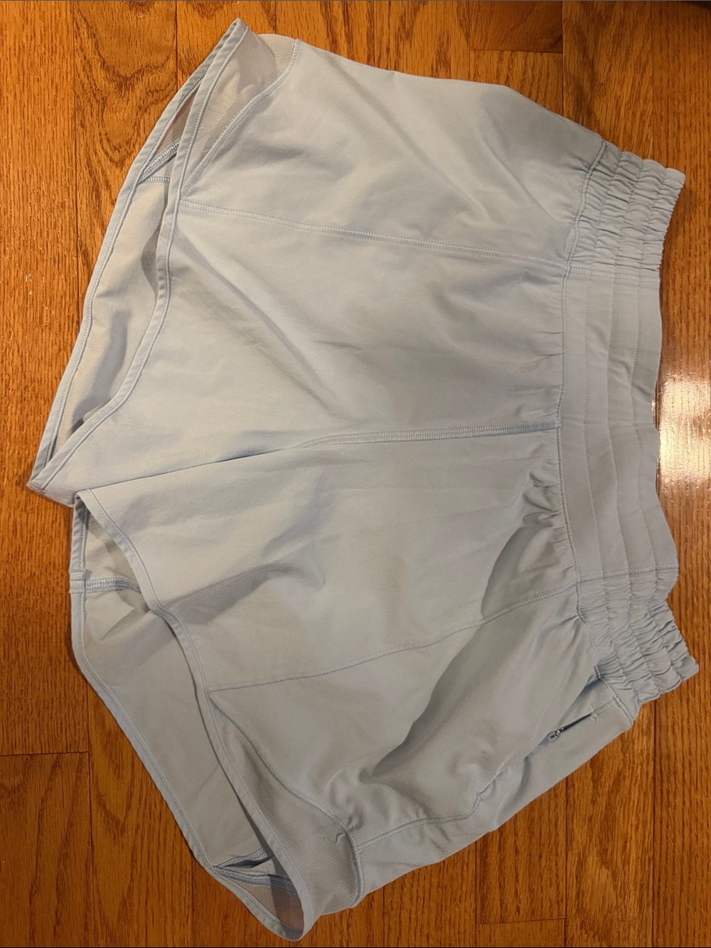 Lululemon hottie hot high rise shorts